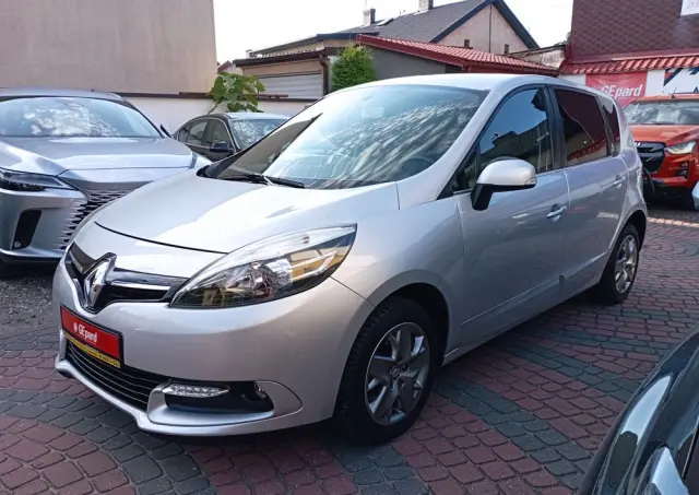 RENAULT Scenic 1.5 dCi Dynamique