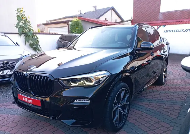 BMW X5 XDrive25d