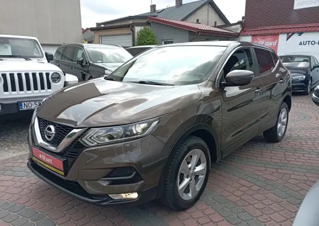 NISSAN Qashqai 1.2 DIG-T Acenta EU6