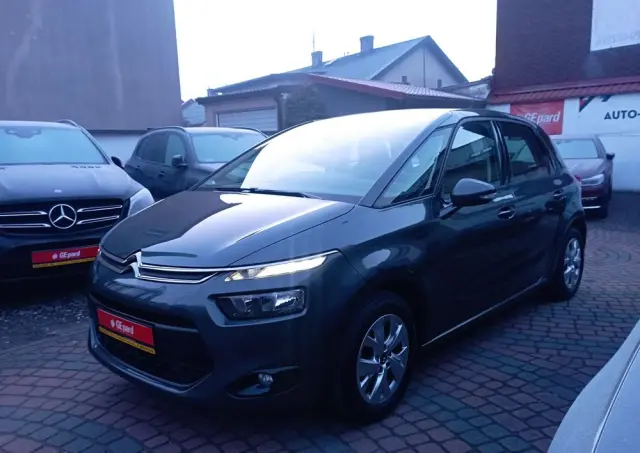 CITROËN C4 Picasso 1.6 VTi Attraction