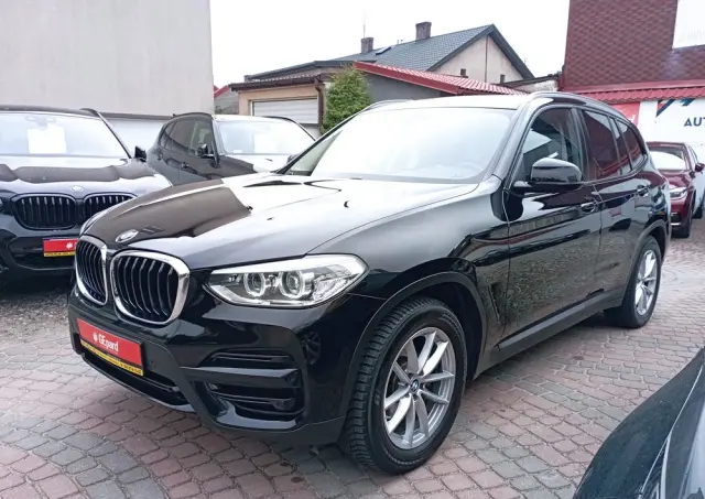 BMW X3 XDrive20i Advantage sport