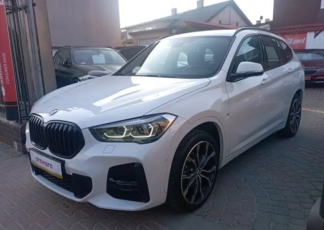 BMW X1 SDrive18i M Sport