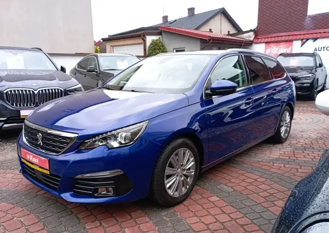 PEUGEOT 308 1.2 PureTech Allure S&S EAT6