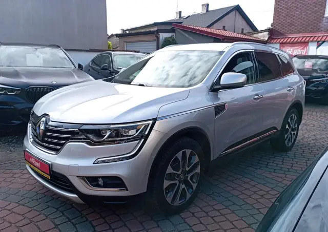 RENAULT Koleos 2.0 dCi Intens 4x4 X-Tronic