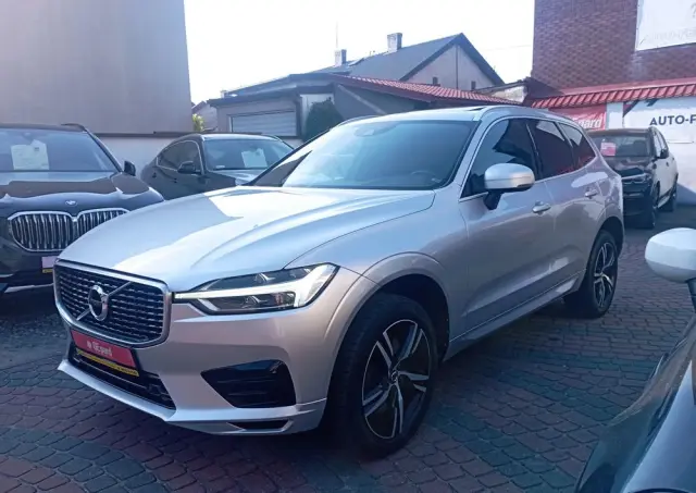 VOLVO XC 60 D5 AWD R-Design
