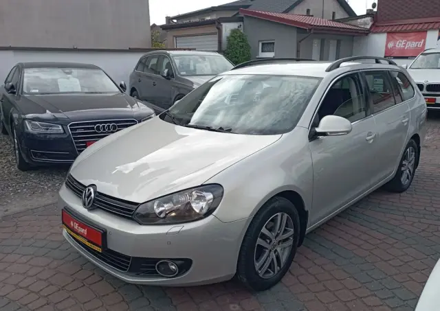 VOLKSWAGEN Golf Variant 1.6 TDI Comfortline