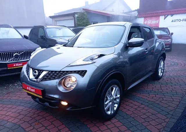 NISSAN Juke 1.2 DIG-T Acenta EU6