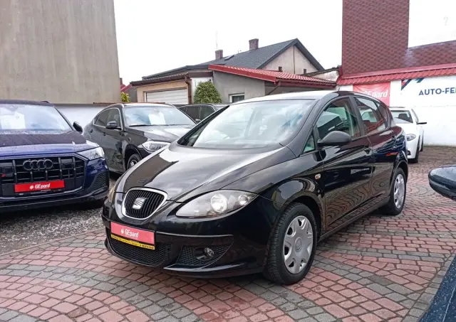 SEAT Toledo 1.9 TDI Audience