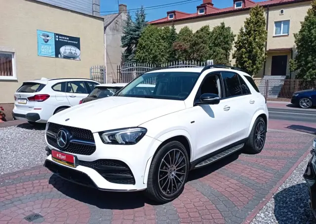 MERCEDES-BENZ GLE 