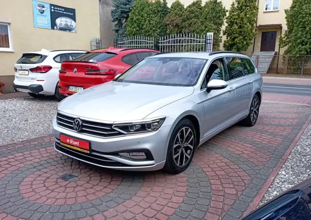 VOLKSWAGEN Passat Variant 2.0 TDI EVO Business DSG