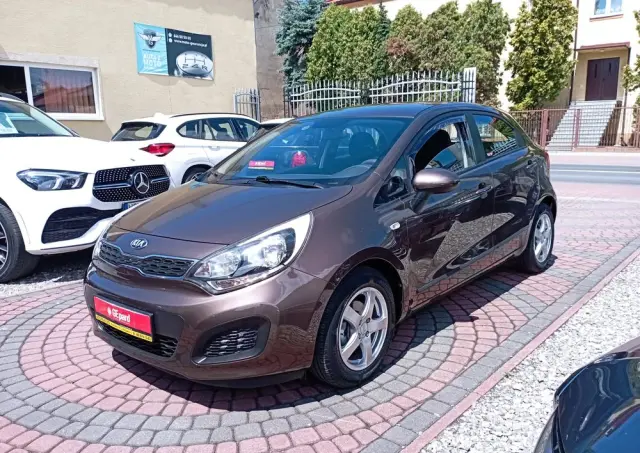 KIA Rio 1.2 M