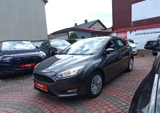 FORD Focus 1.5 EcoBlue Active Business