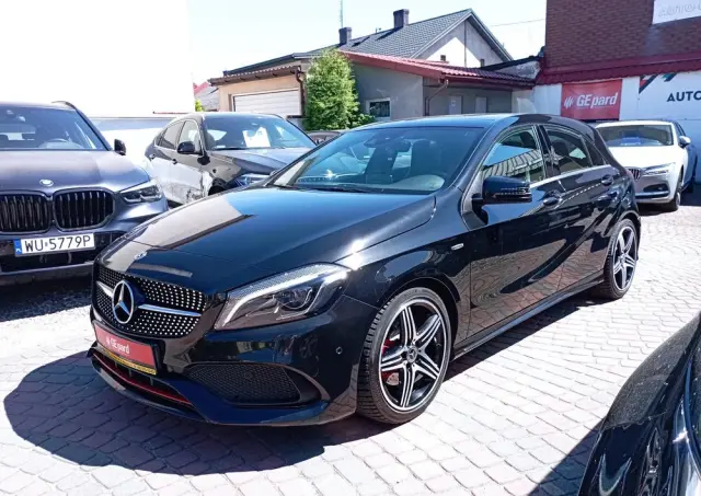 MERCEDES-BENZ Klasa A 250 7G-DCT Sport