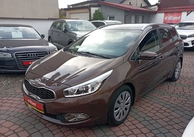 KIA Ceed 1.6 GDI L DCT