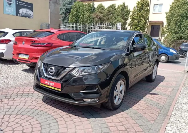 NISSAN Qashqai 1.6 DIG-T Acenta