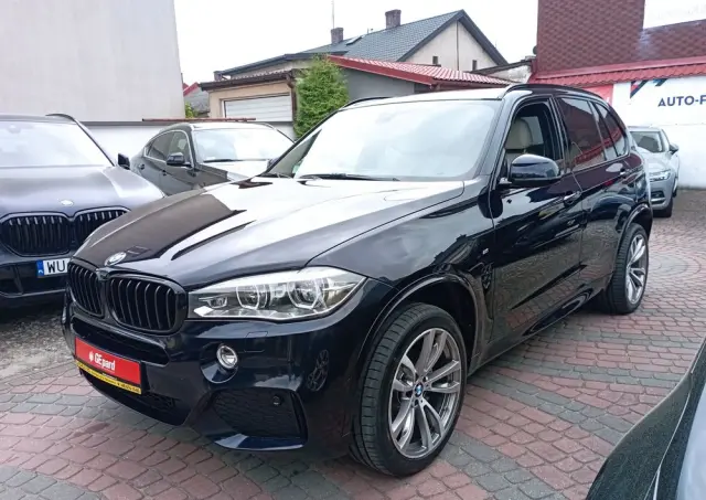 BMW X5 XDrive25d sport