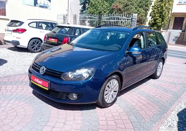 VOLKSWAGEN Golf 1.6 TDI Trendline