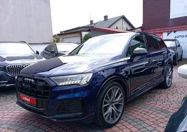 AUDI SQ7 