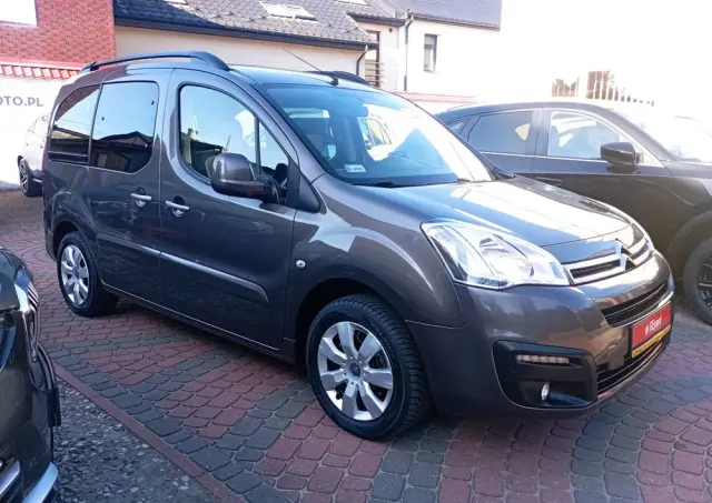 CITROËN Berlingo 1.6 BlueHDi MoreLife