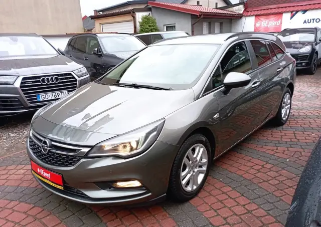 OPEL Astra 1.6 CDTI Energy