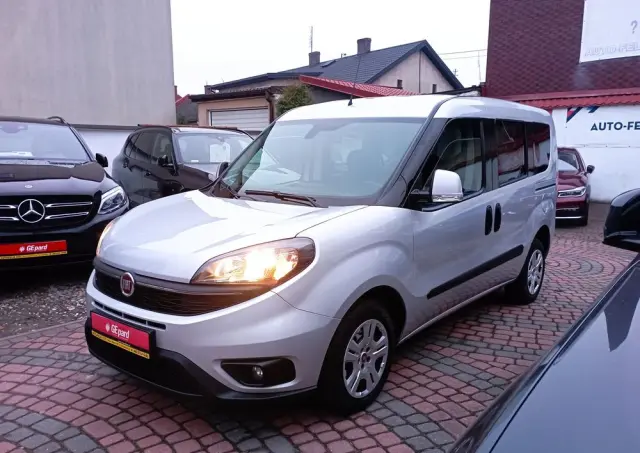 FIAT Doblo Kombi Dynamic