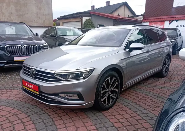 VOLKSWAGEN Passat Variant 2.0 TDI SCR Business Plus DSG