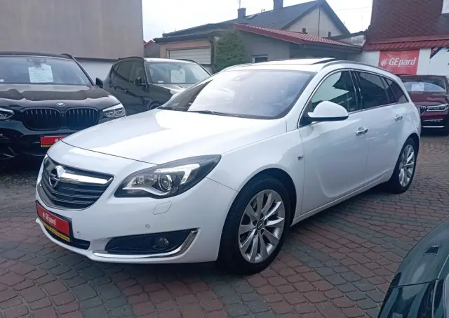 OPEL Insignia 2.0 CDTI Cosmo 4x4