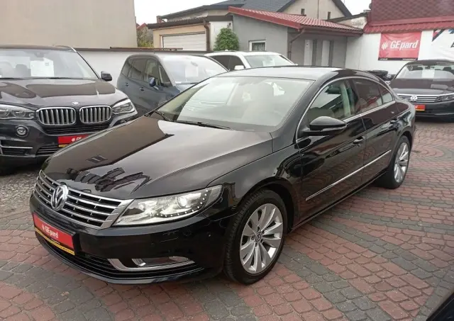 VOLKSWAGEN CC 