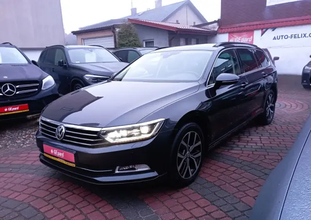 VOLKSWAGEN Passat Variant 2.0 TDI BMT SCR Highline DSG7