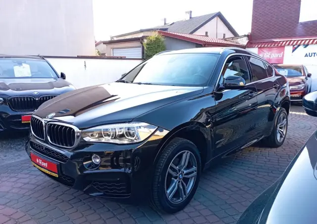 BMW X6 XDrive30d