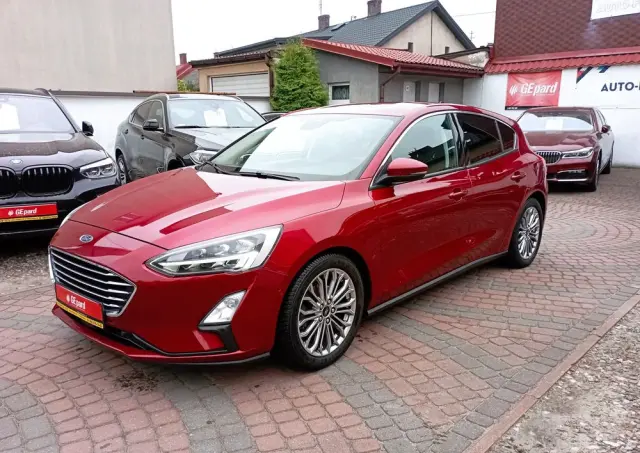 FORD Focus 1.0 EcoBoost Titanium ASS