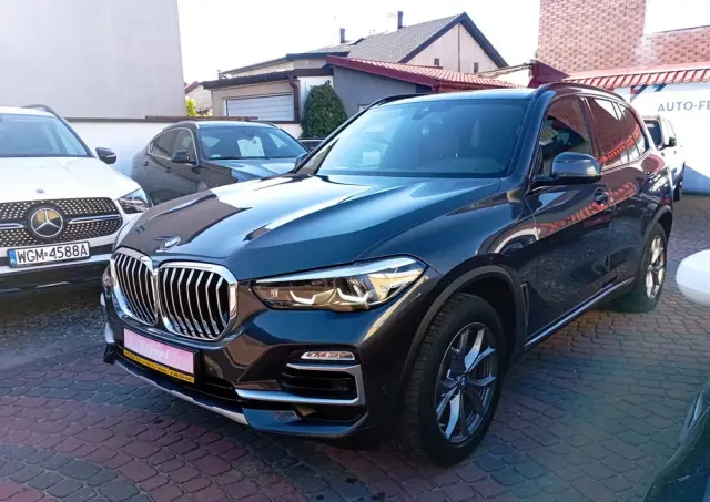 BMW X5 XDrive30d