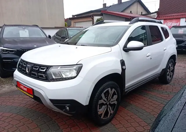 DACIA Duster 1.0 TCe Prestige
