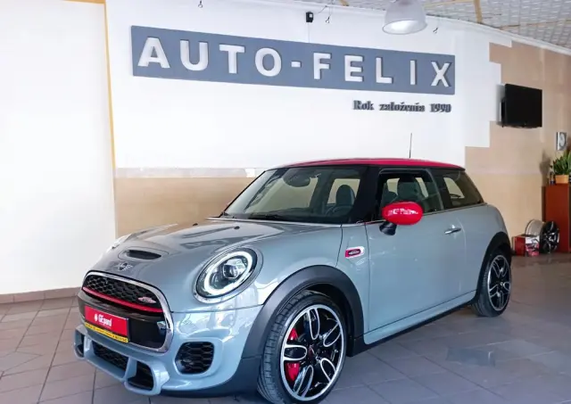 MINI John Cooper Works Sport-Aut